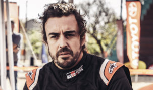 Fernando Alonso, Lichtenburg 2019
