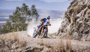 Matthias Walkner, Rallye du Maroc 2019