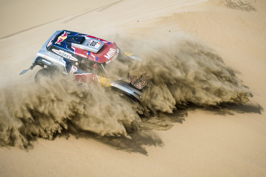 Cyril Despres, Dakar 2019