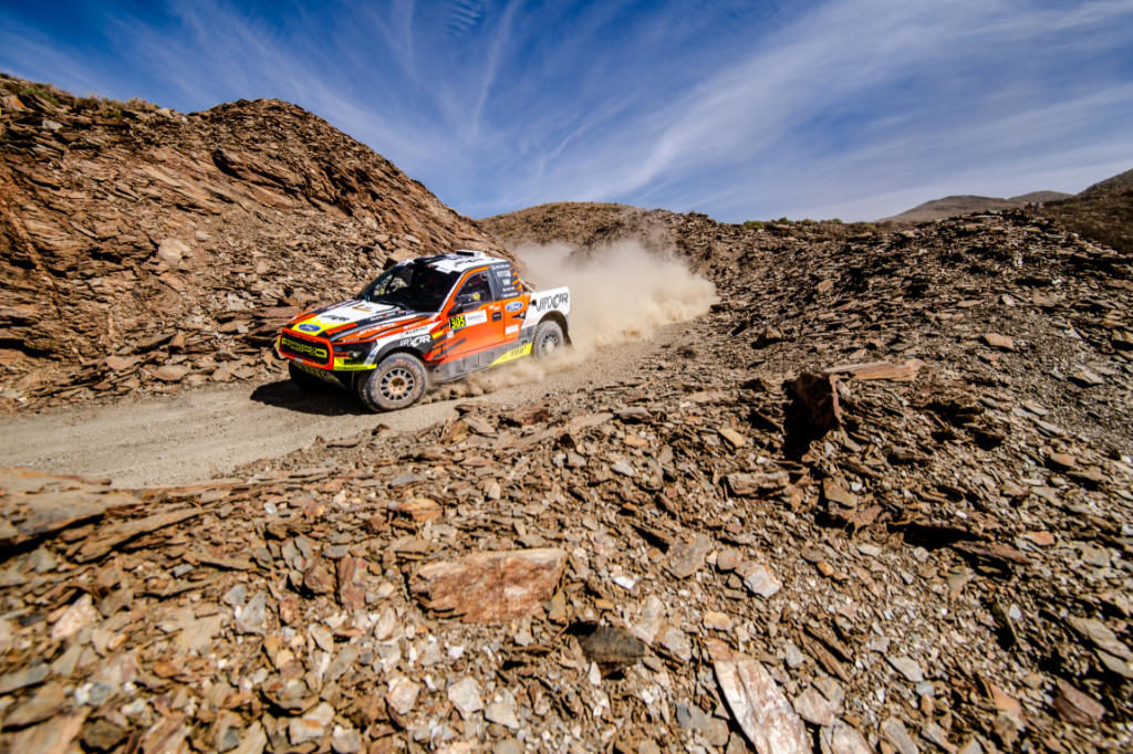 Martin Prokop, Rallye du Maroc 2019