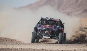 Nasser Al-Attiyah, Maroko 2019