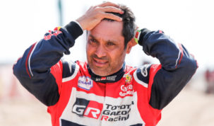 Nasser Al-Attiyah, Dakar 2020