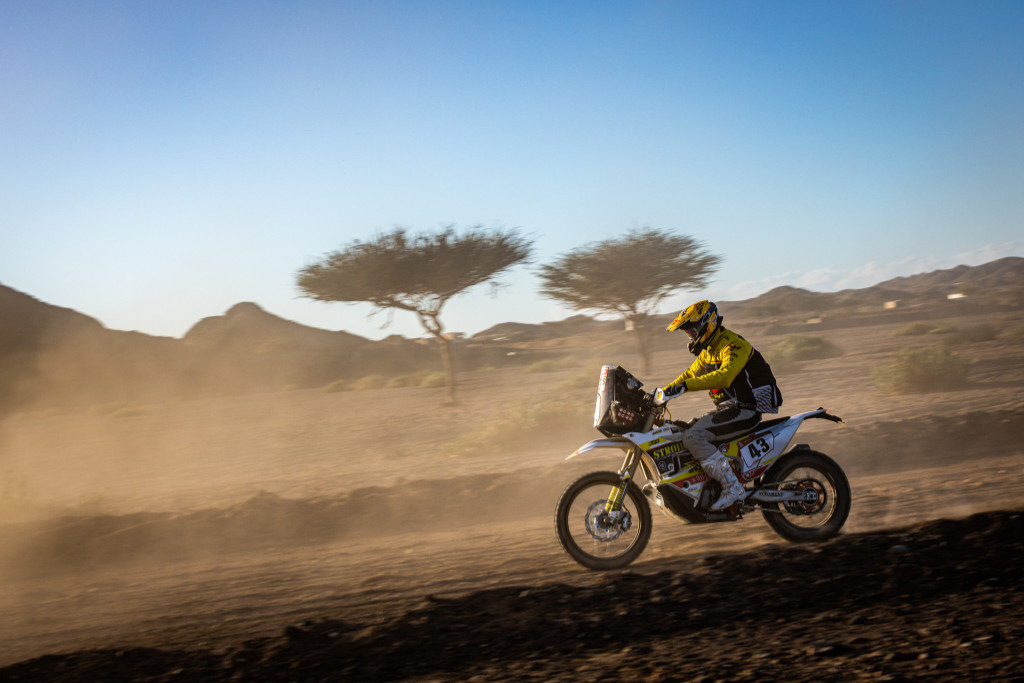 Jan Brabec, Dakar 2020