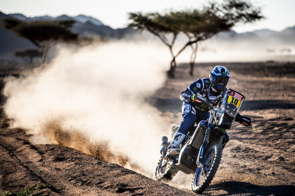 Xavier de Soultrait, Dakar 2020
