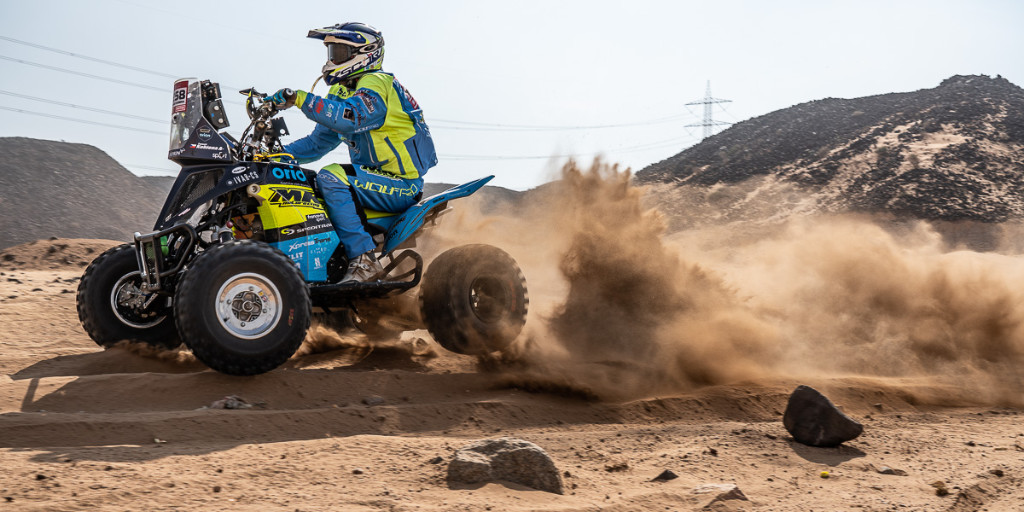 Rally Dakar Quad