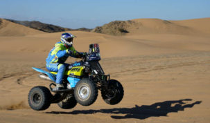 Tomáš Kubiena, Dakar 2020