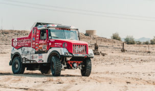 Aleš Loprais, Dakar 2020