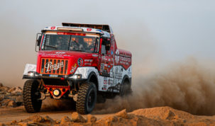 Aleš Loprais, Dakar 2020