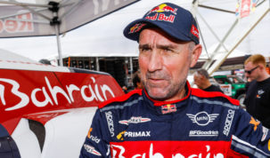 Stéphane Peterhansel, Dakar 2020