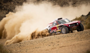 Stéphane Peterhansel, Dakar 2020
