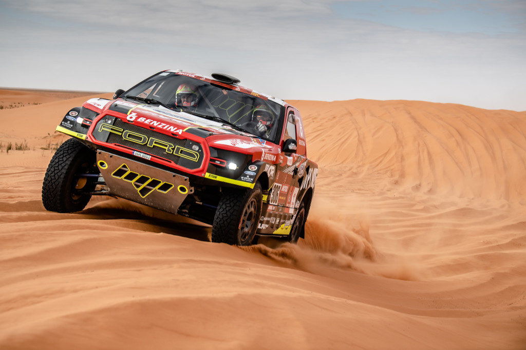 prokop dakar 