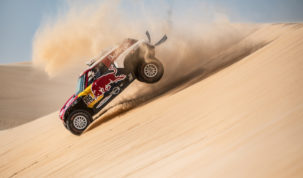 Carlos Sainz, Dakar 2020