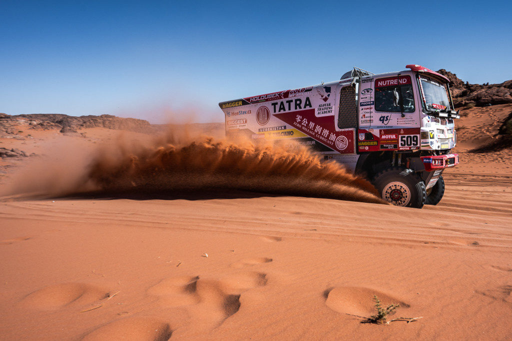 Martin Šoltys, Dakar 2020