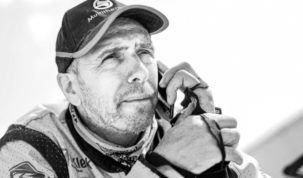 Edwin Straver, Dakar 2020