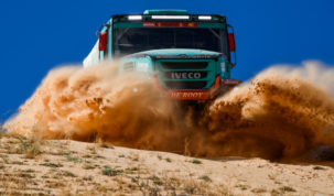 Janus van Kasteren, Dakar 2020