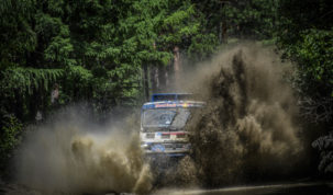 Andrej Karginov, Silk Way Rally 2019