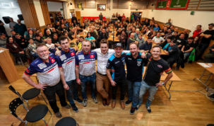 Rallyshow Vacov 2020