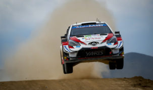 Toyota Yaris WRC, Mexico 2020