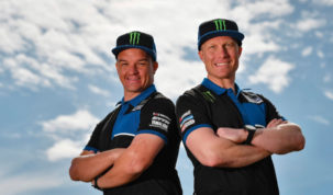 Ross Branch & Andrew Short, Yamaha