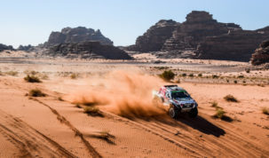 Yazeed Al-Rajhi, Dakar 2020