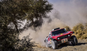 Carlos Sainz, Dakar 2020