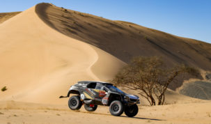 Khalid Al Qassimi, Dakar 2020