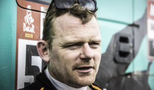 Gerard de Rooy, Dakar 2019