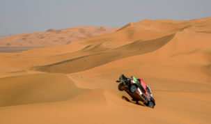 Yazeed Al-Rajhi, Dakar 2020