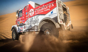 Aleš Loprais, Dakar 2020