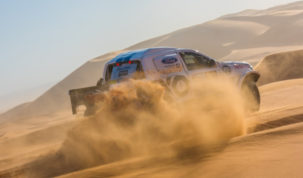 Tomáš Ouředníček, Morocco Desert Challenge 2019