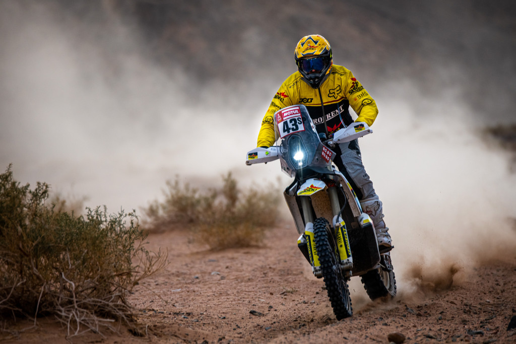 Jan Brabec, Dakar 2020