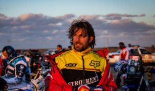 Jan Brabec, Dakar 2020