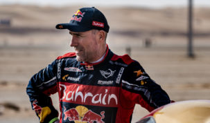 Stéphane Peterhansel, Dakar 2020