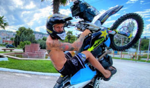 Libor Podmol, Greece Rally 2020