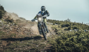 Libor Podmol, Greece Rally 2020