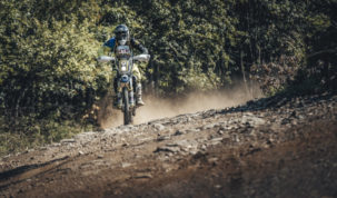 Libor Podmol, Greece Rally 2020