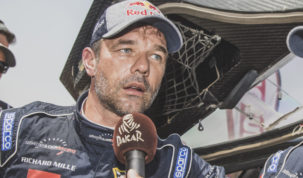 Sébastien Loeb, Dakar 2019