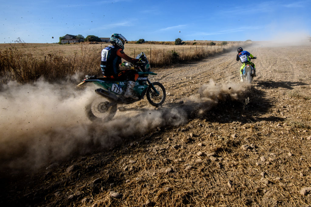 Sutherland & Podmol, Andalucía Rally 2020