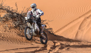 Skyler Howes, Dakar 2020
