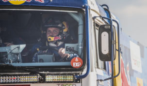 Eduard Nikolajev, Dakar 2020