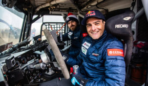 Ignacio Casale, Tatra Buggyra Racing