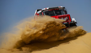 Aleš Loprais, Dakar 2020