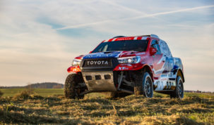 Toyota, Ultimate Dakar Racing