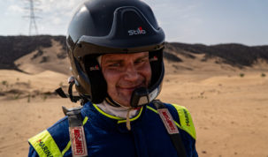 Boris Vaculík, Dakar 2020