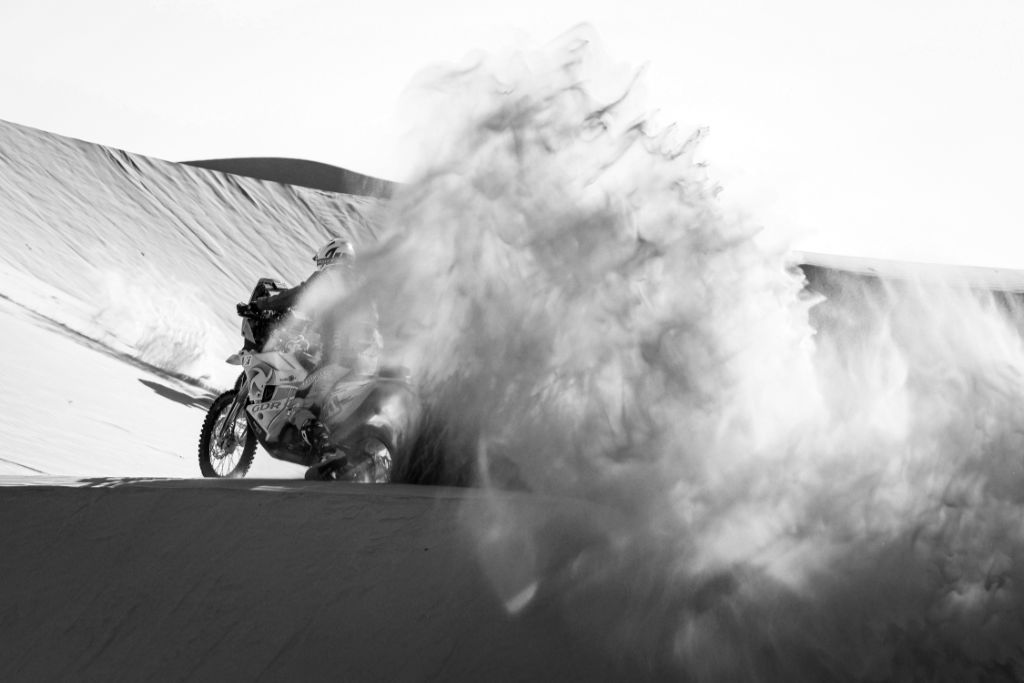 Pierre Cherpin, Dakar 2021