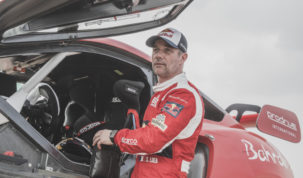 Sébastien Loeb, Dakar 2021