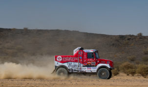 Aleš Loprais, Dakar 2021