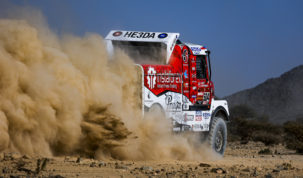 Aleš Loprais, Dakar 2021