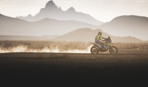 Martin Michek, Dakar 2021