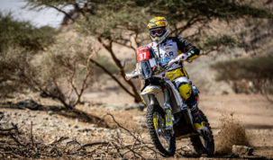 David Pabiška, Dakar 2021